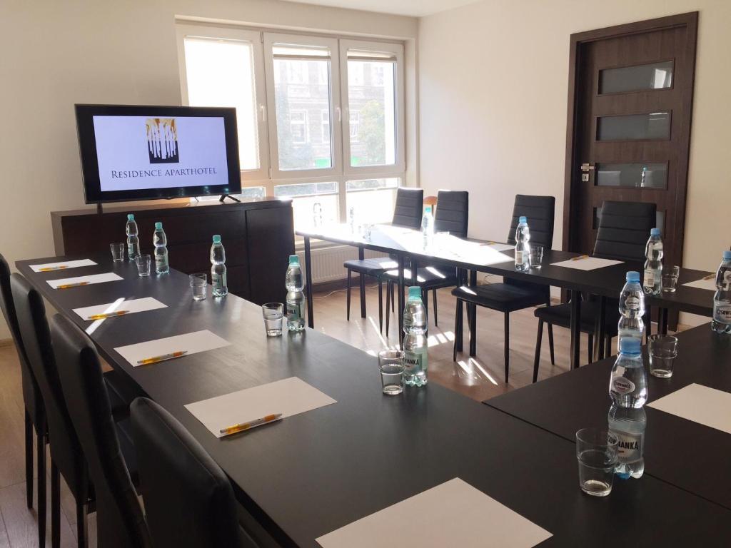 Residence Aparthotel Στσέτσιν Εξωτερικό φωτογραφία