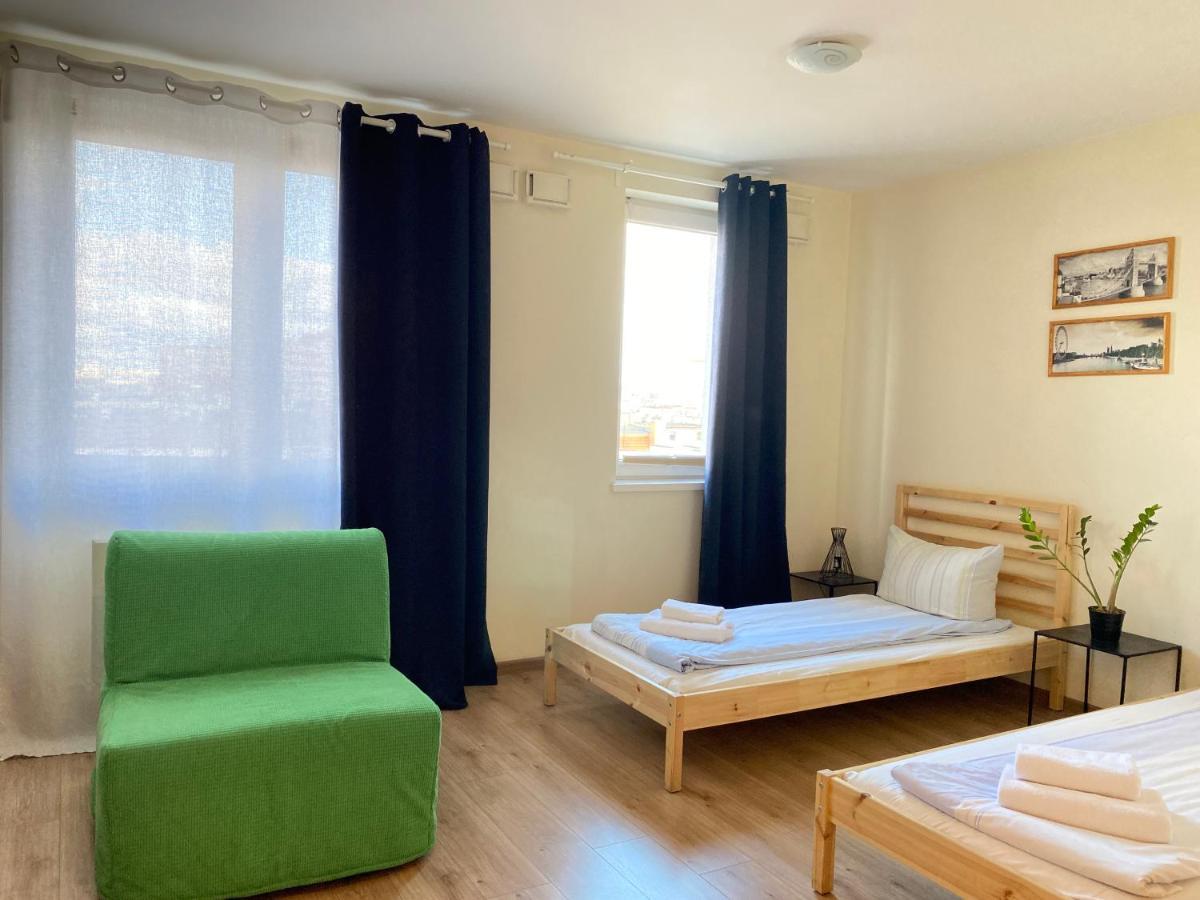 Residence Aparthotel Στσέτσιν Εξωτερικό φωτογραφία