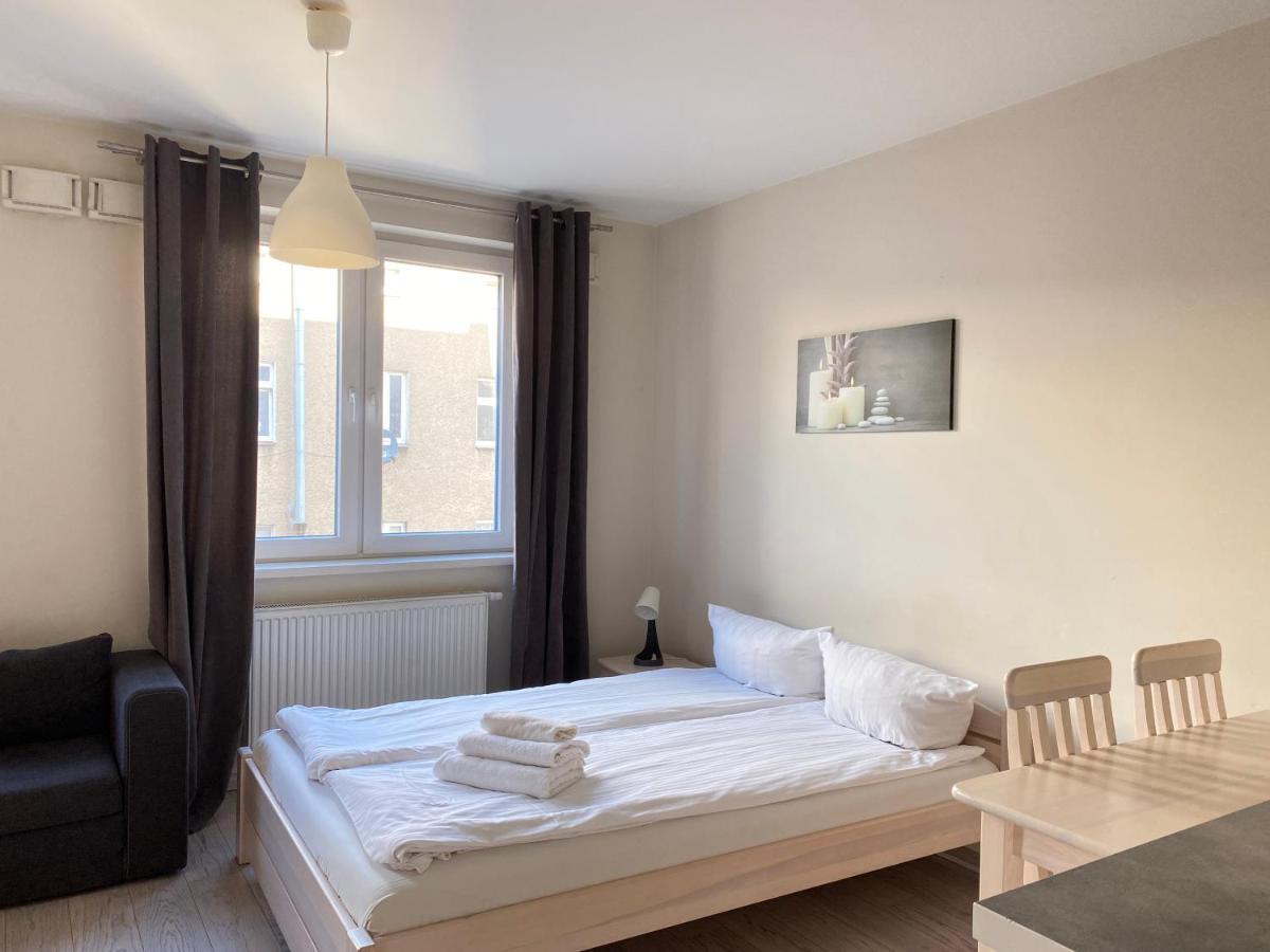 Residence Aparthotel Στσέτσιν Εξωτερικό φωτογραφία