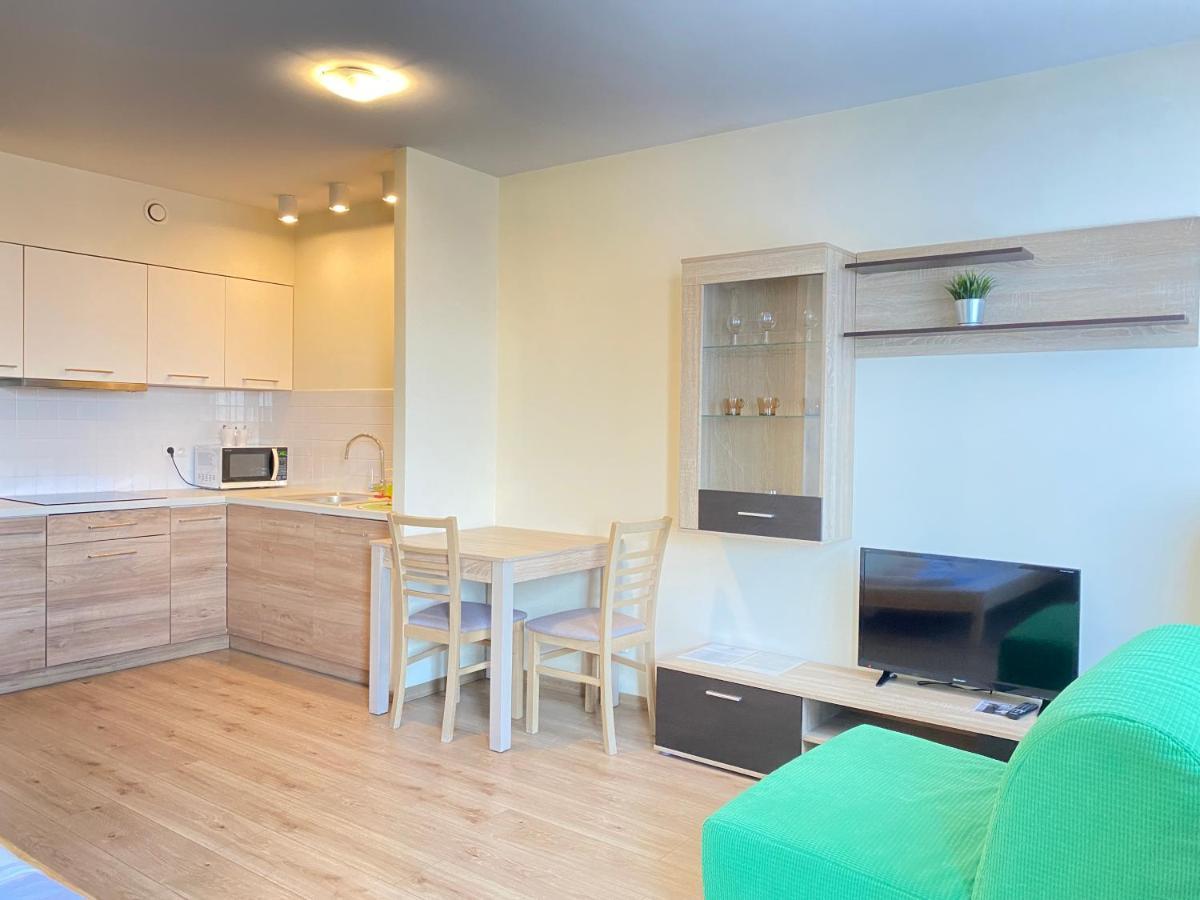 Residence Aparthotel Στσέτσιν Εξωτερικό φωτογραφία