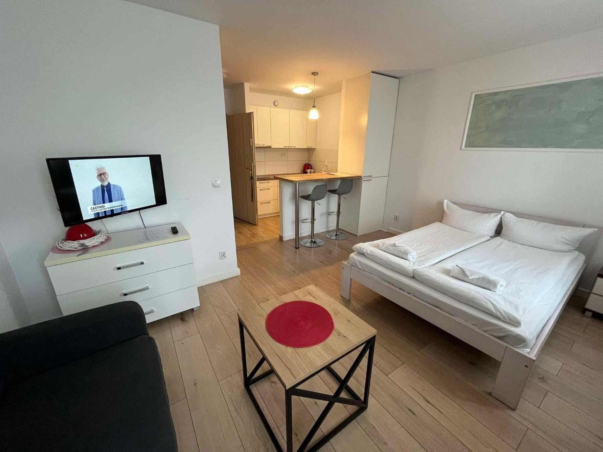 Residence Aparthotel Στσέτσιν Εξωτερικό φωτογραφία