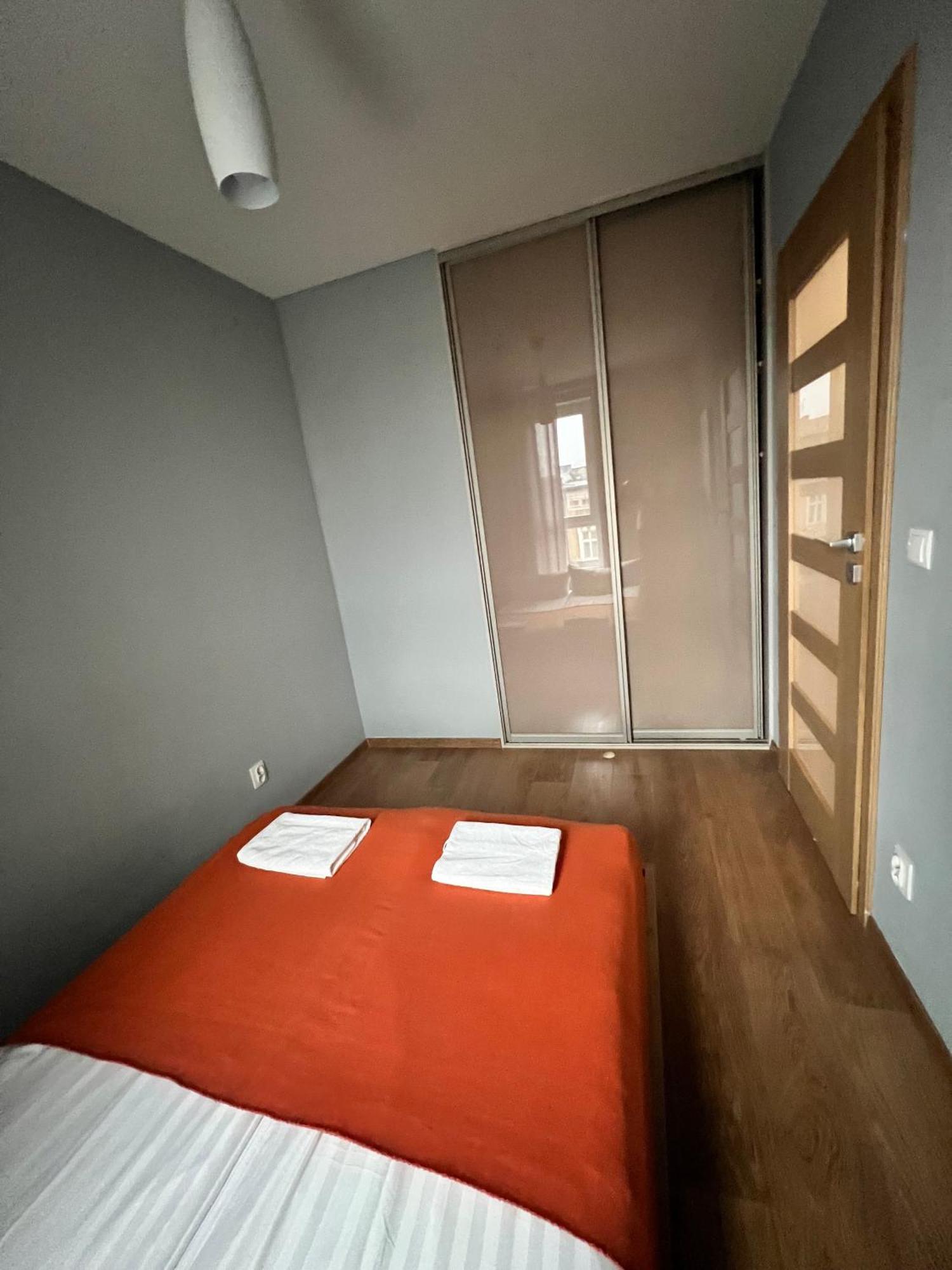 Residence Aparthotel Στσέτσιν Εξωτερικό φωτογραφία