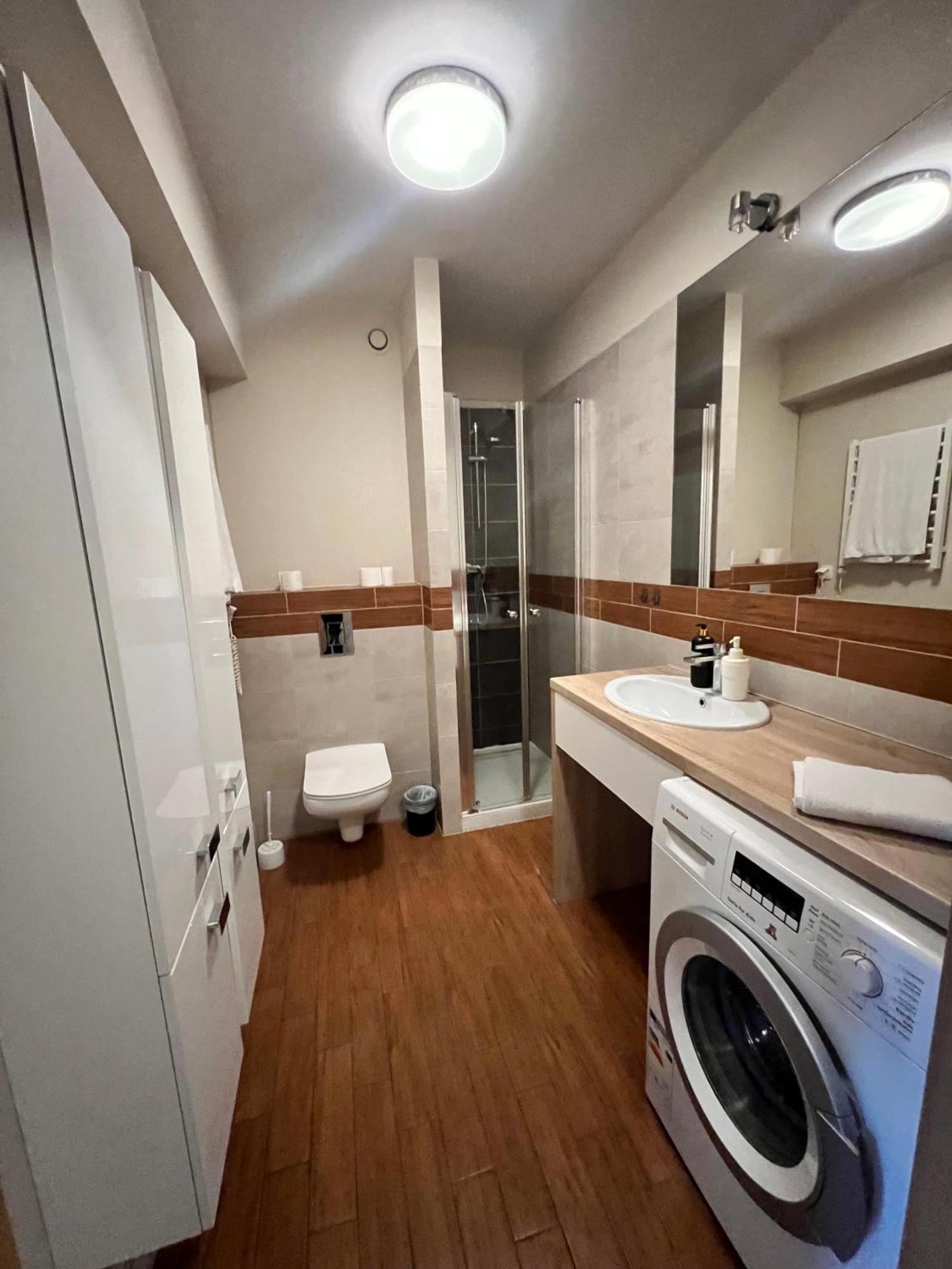 Residence Aparthotel Στσέτσιν Εξωτερικό φωτογραφία