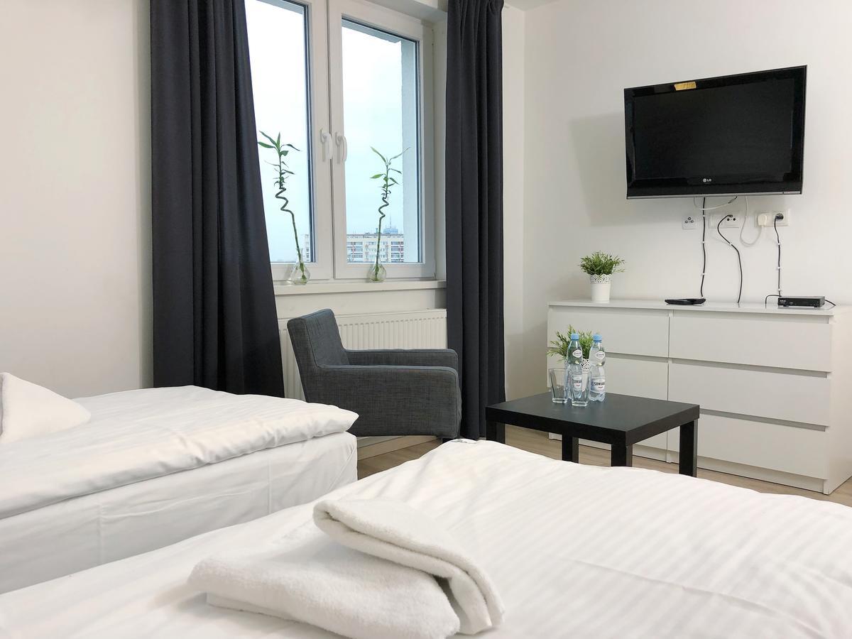 Residence Aparthotel Στσέτσιν Εξωτερικό φωτογραφία