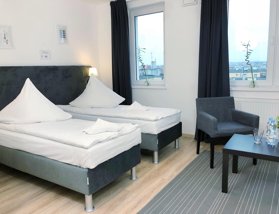 Residence Aparthotel Στσέτσιν Εξωτερικό φωτογραφία