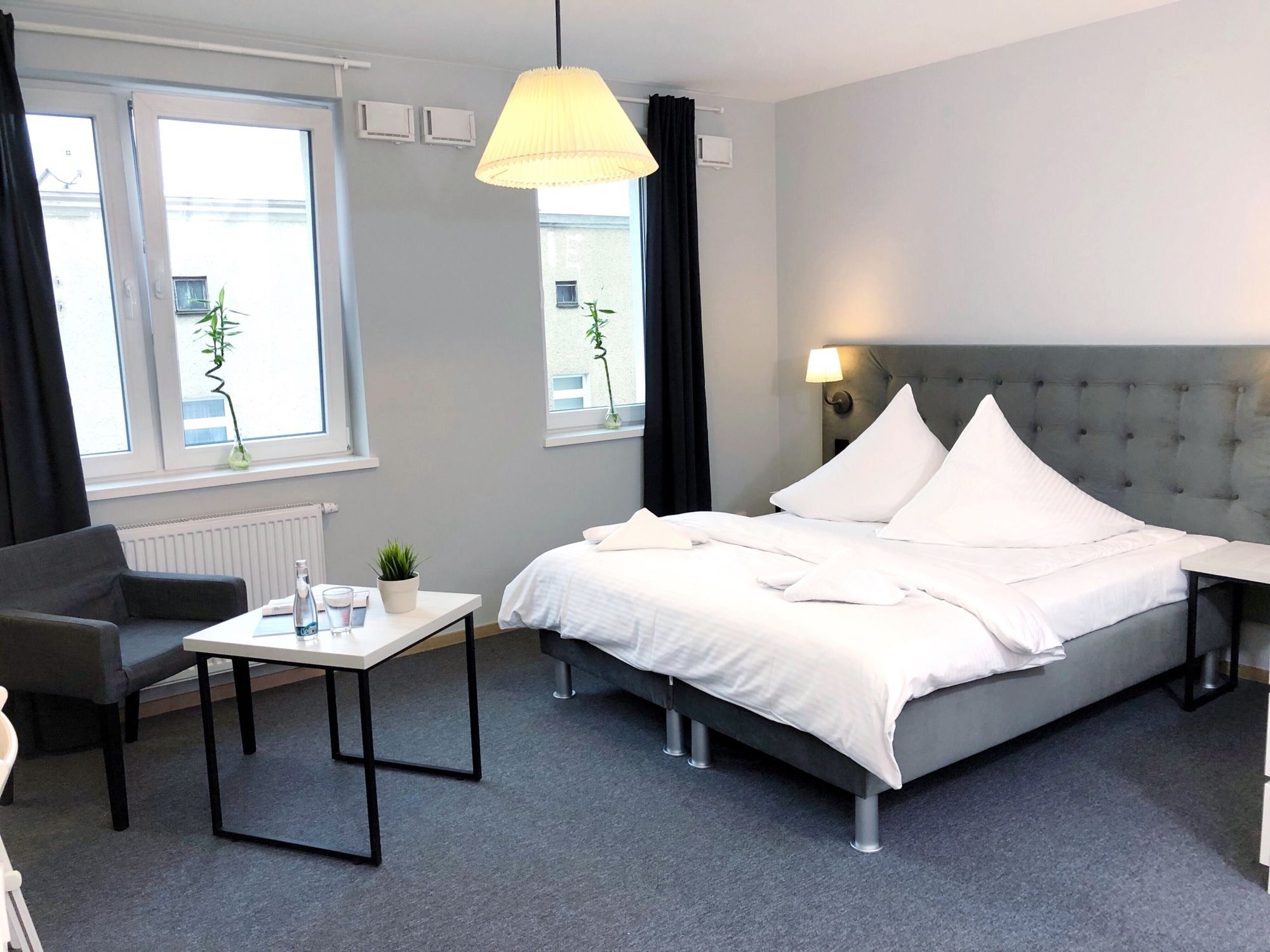 Residence Aparthotel Στσέτσιν Εξωτερικό φωτογραφία