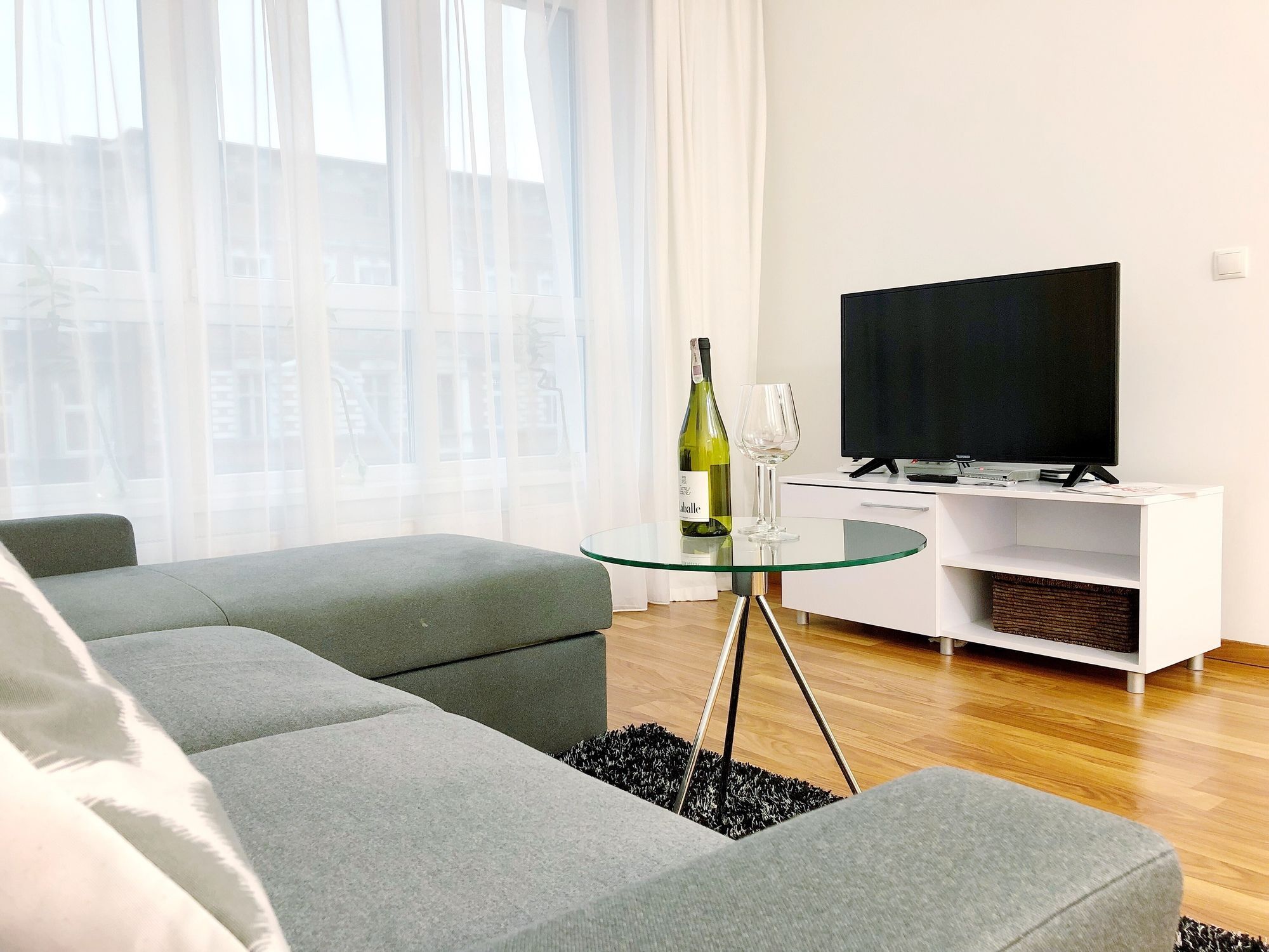 Residence Aparthotel Στσέτσιν Εξωτερικό φωτογραφία