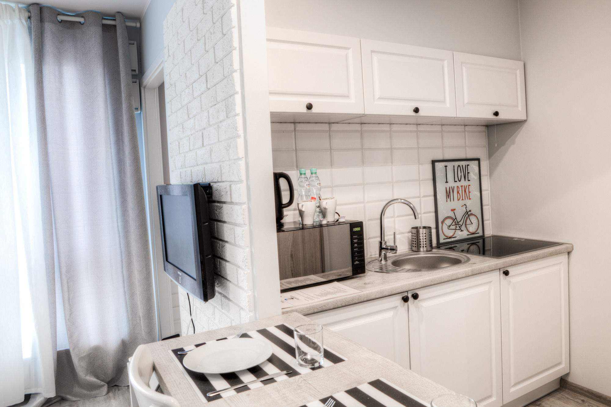 Residence Aparthotel Στσέτσιν Εξωτερικό φωτογραφία