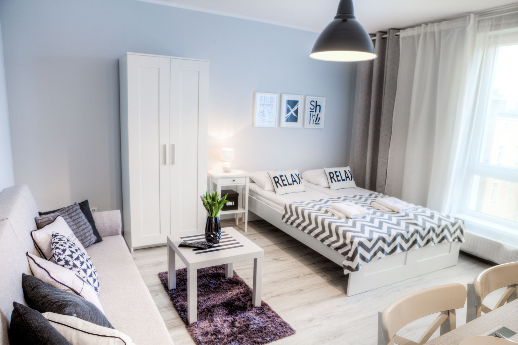 Residence Aparthotel Στσέτσιν Εξωτερικό φωτογραφία