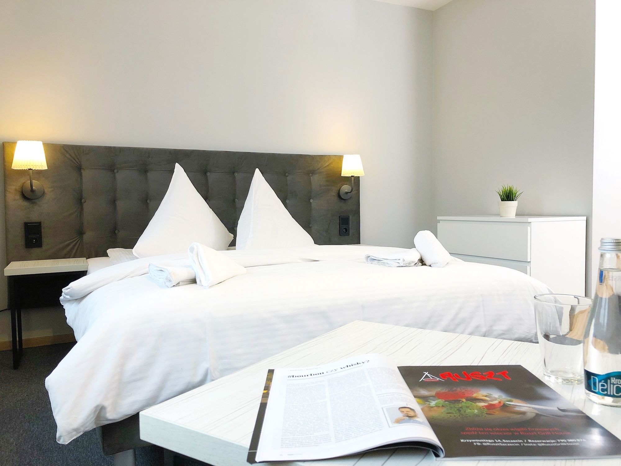 Residence Aparthotel Στσέτσιν Εξωτερικό φωτογραφία