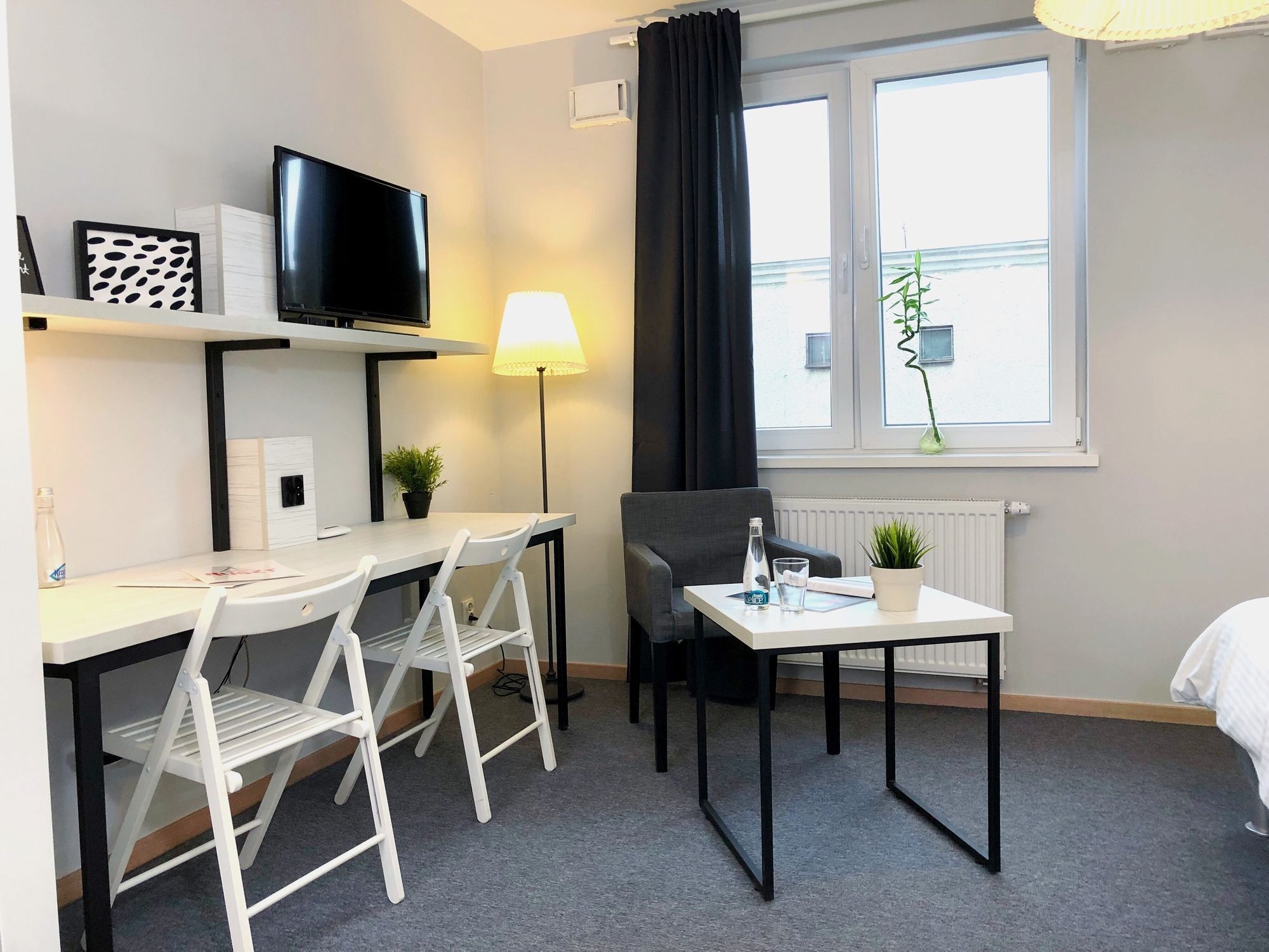 Residence Aparthotel Στσέτσιν Εξωτερικό φωτογραφία