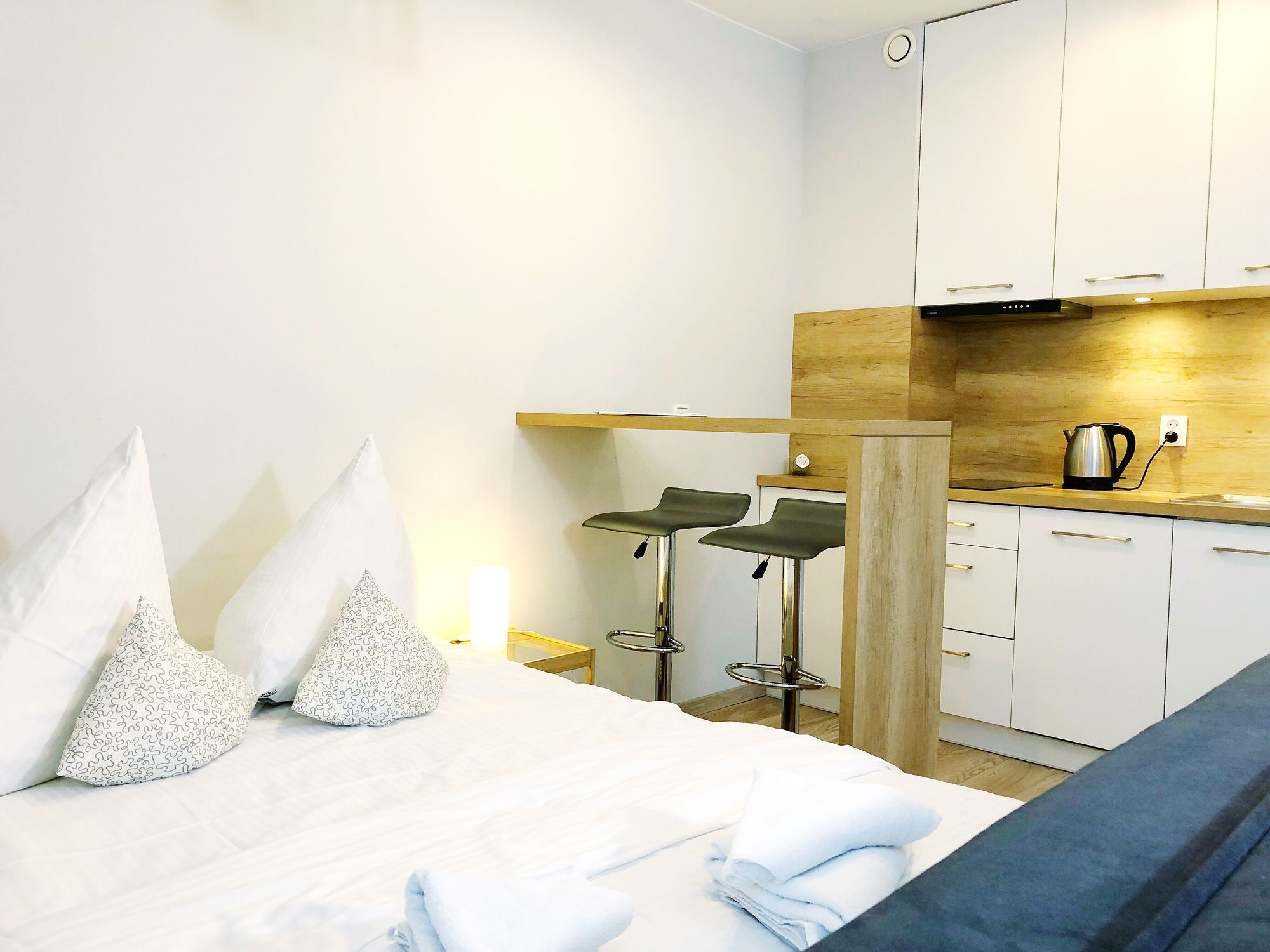Residence Aparthotel Στσέτσιν Εξωτερικό φωτογραφία