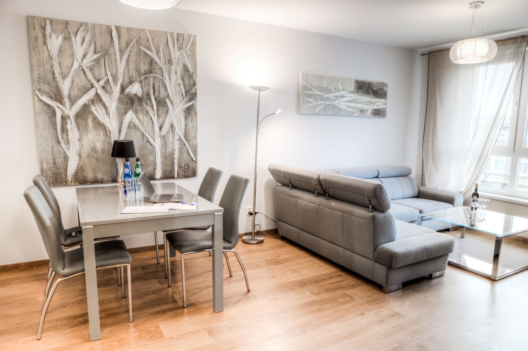 Residence Aparthotel Στσέτσιν Εξωτερικό φωτογραφία