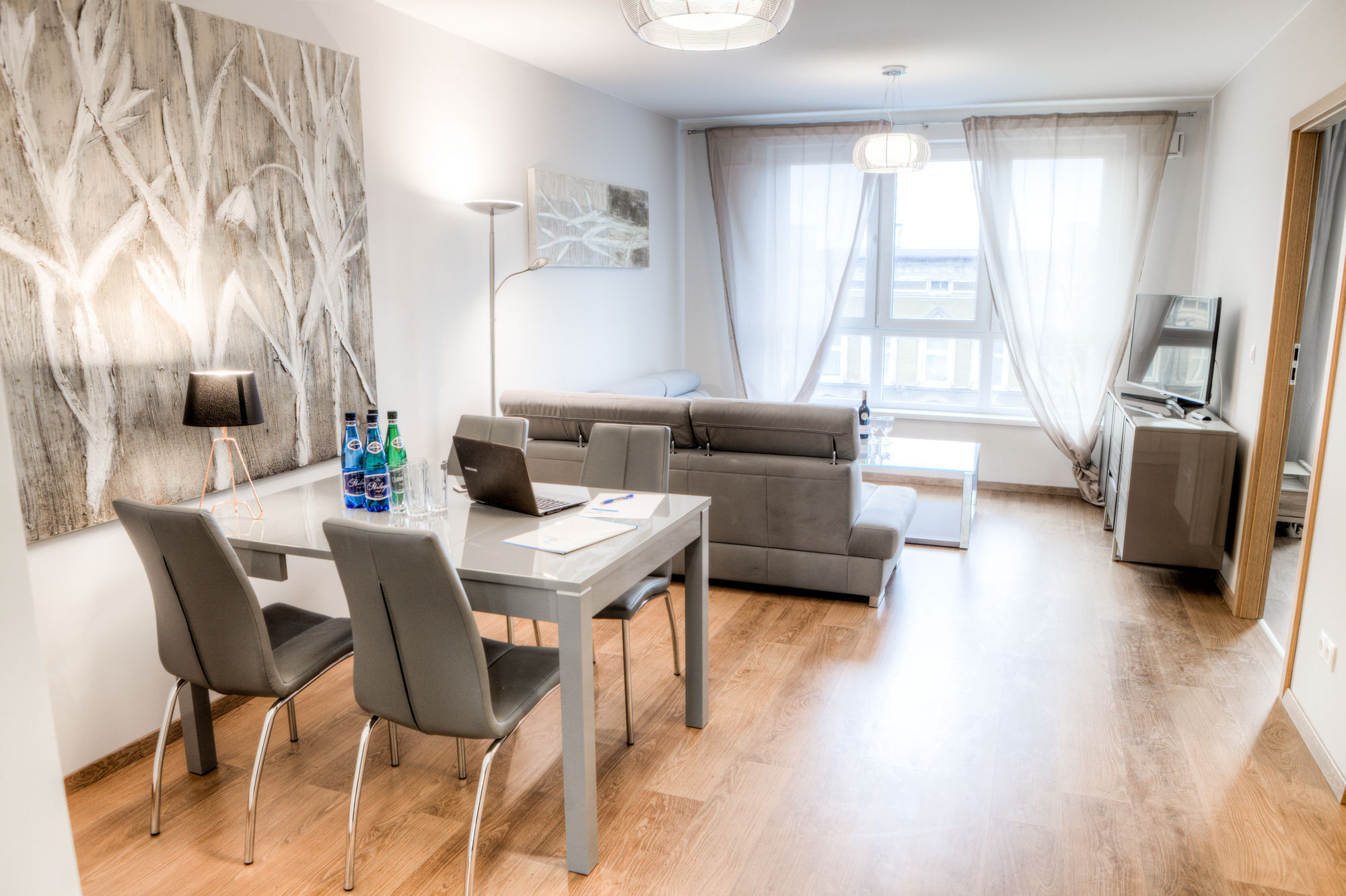 Residence Aparthotel Στσέτσιν Εξωτερικό φωτογραφία